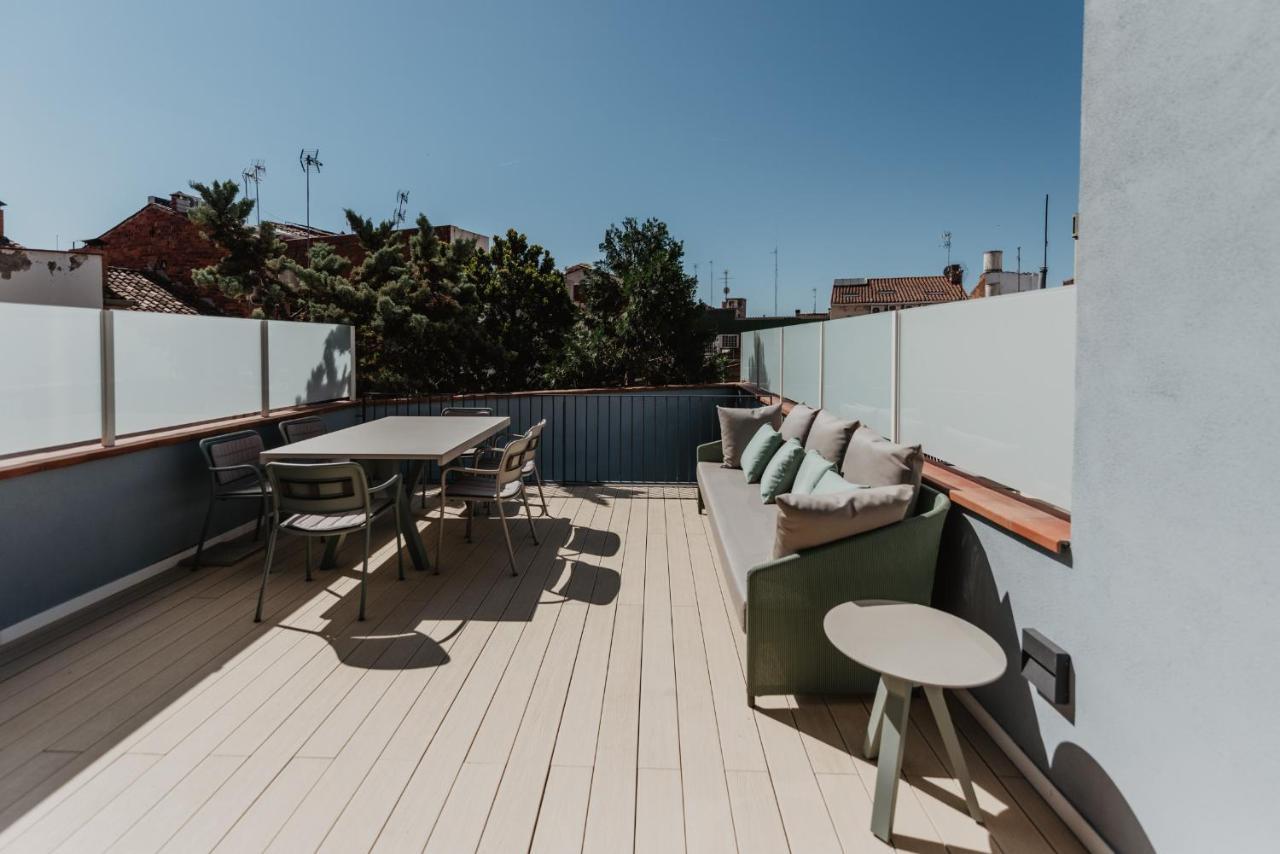 Petit Luxe Volta Apartaments Terrassa Exterior photo